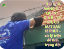 Thợ sửa máng xối tại quận 1 - 0867502728